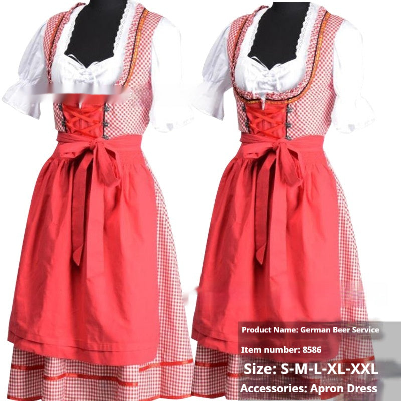 Women's Halloween Stage Wear Costume