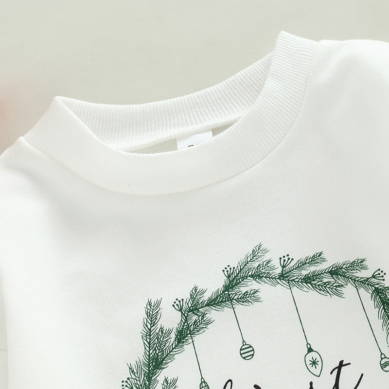 Onesie Jumpsuit Spring And Autumn Newborn Daily Wear Pajamas
