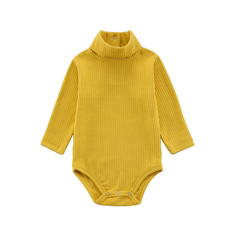 Baby Jumpsuit Autumn And Winter Jumpsuit Onesie