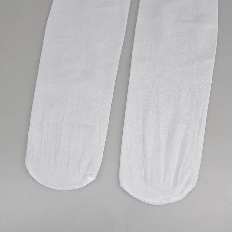 60D Large Pearlescent Stockings 70D Shiny Pantyhose