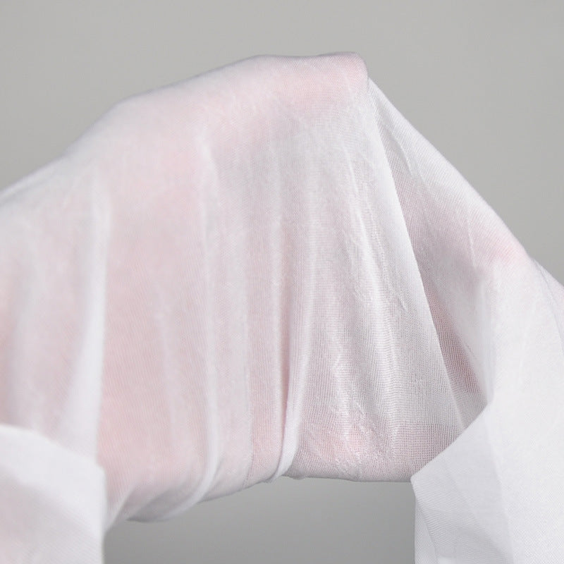 60D Large Pearlescent Stockings 70D Shiny Pantyhose