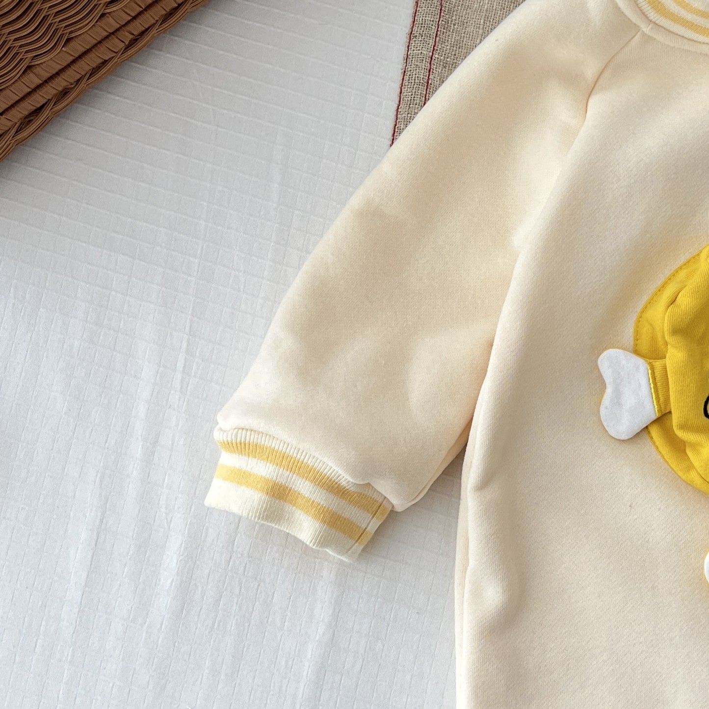 Winter Baby Cute Jumpsuit Clothes For Babies
