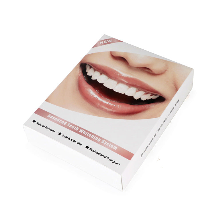 Tooth Whitening Instrument Set Brightening Gel