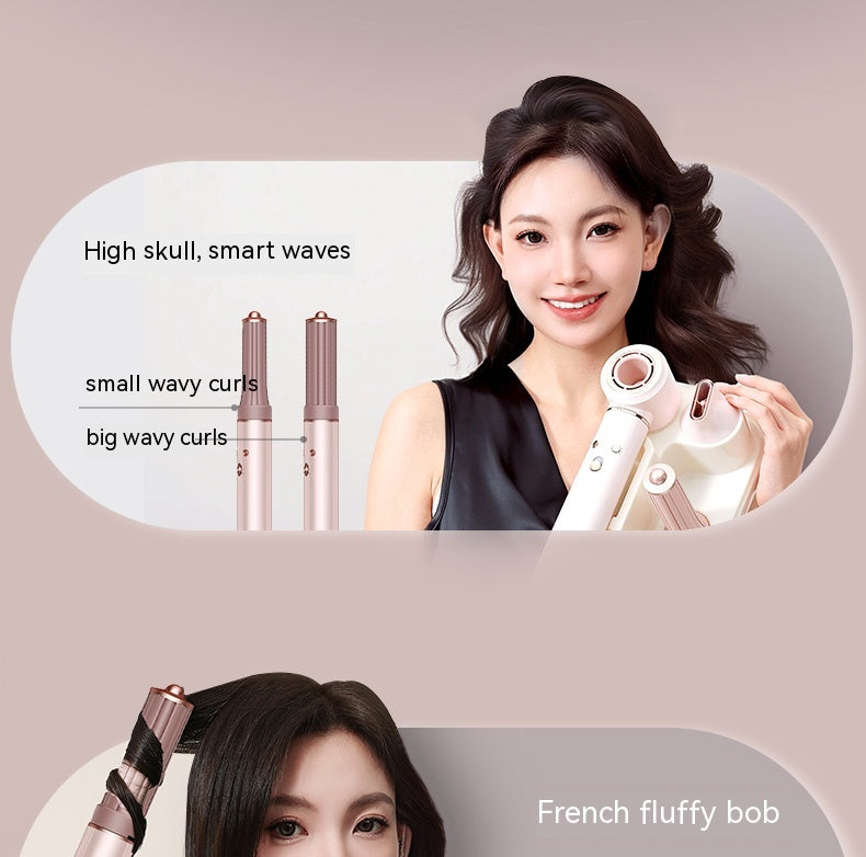 High-speed Hair Dryer Mute Household Strong Wind Speed Dry Anion Hair Care For Dormitory Student Electric