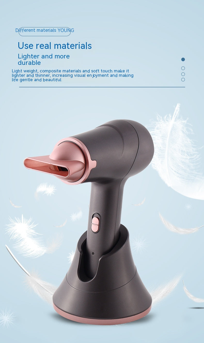 Wireless Dormitory Outdoor Charging Gift Hair Dryer