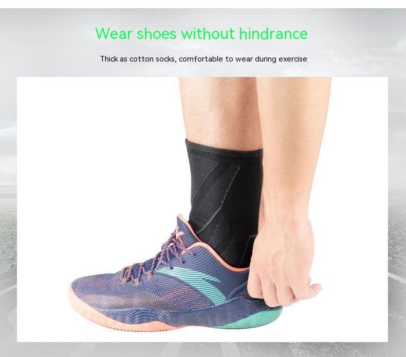 Knitted Breathable Pressure Ankle Sleeve