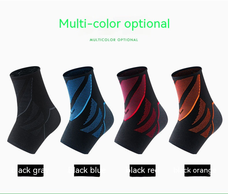 Knitted Breathable Pressure Ankle Sleeve