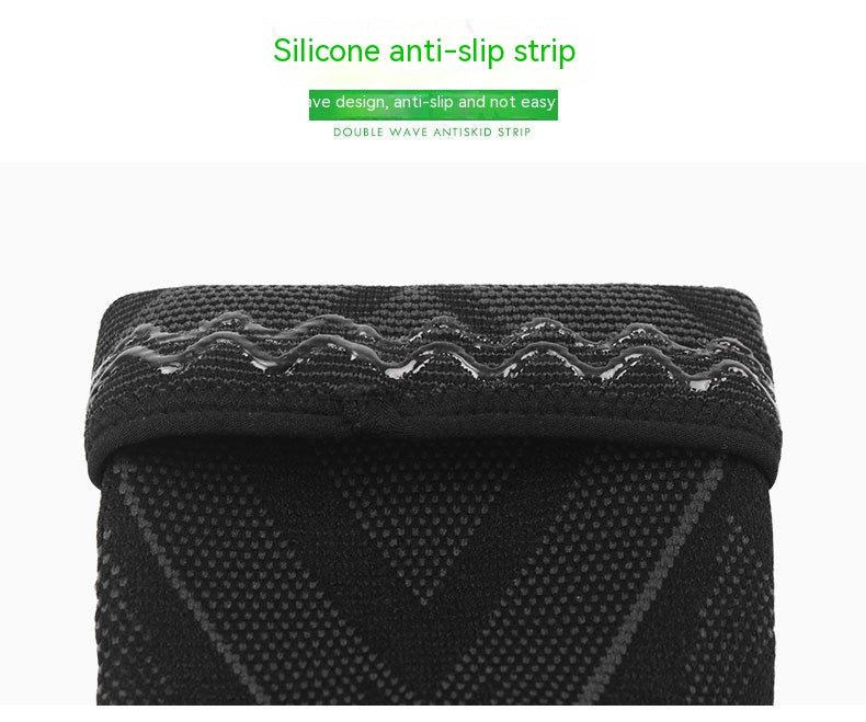 Knitted Breathable Pressure Ankle Sleeve