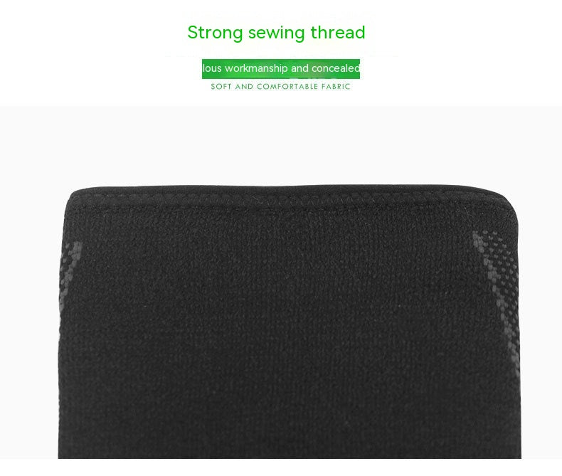Knitted Breathable Pressure Ankle Sleeve