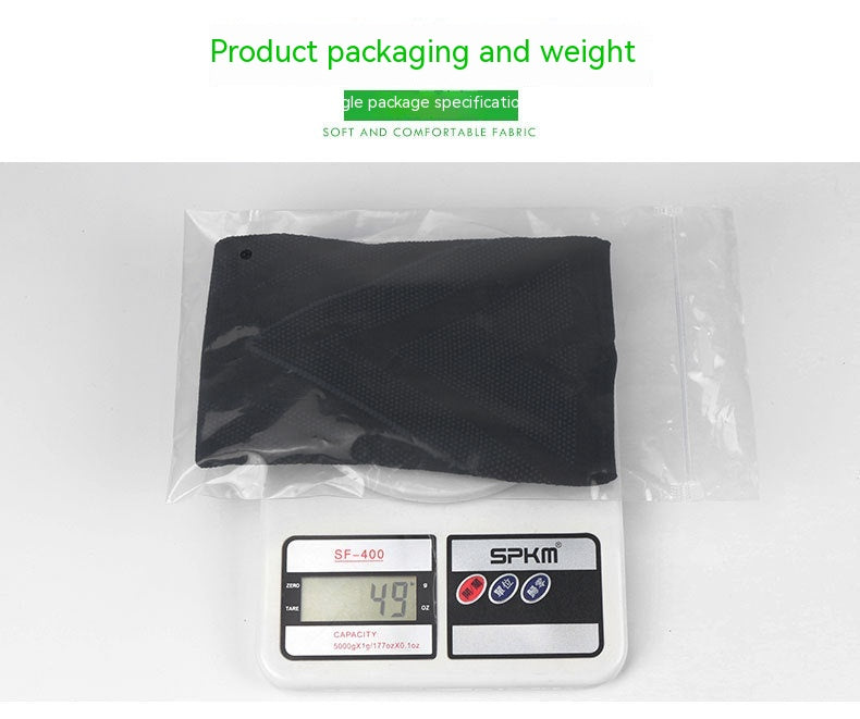 Knitted Breathable Pressure Ankle Sleeve