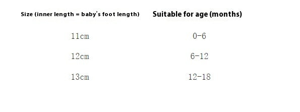 High-top Soft Soled Baby Shoes for 0-1 Years Old Toddler