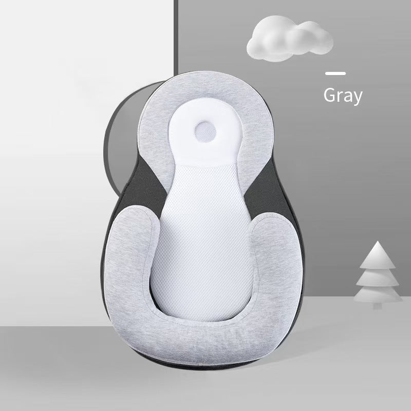 Postpartum Center Baby Pillow Slope Pillow Baby Pillow Adjustable Side Sleep Pillow Anti overflow Milk Positioning Set Pillow