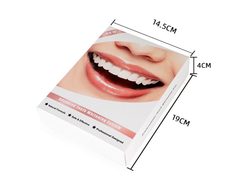 Tooth Whitening Instrument Set Brightening Gel