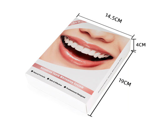 Juego de instrumentos para blanqueamiento dental Gel blanqueador