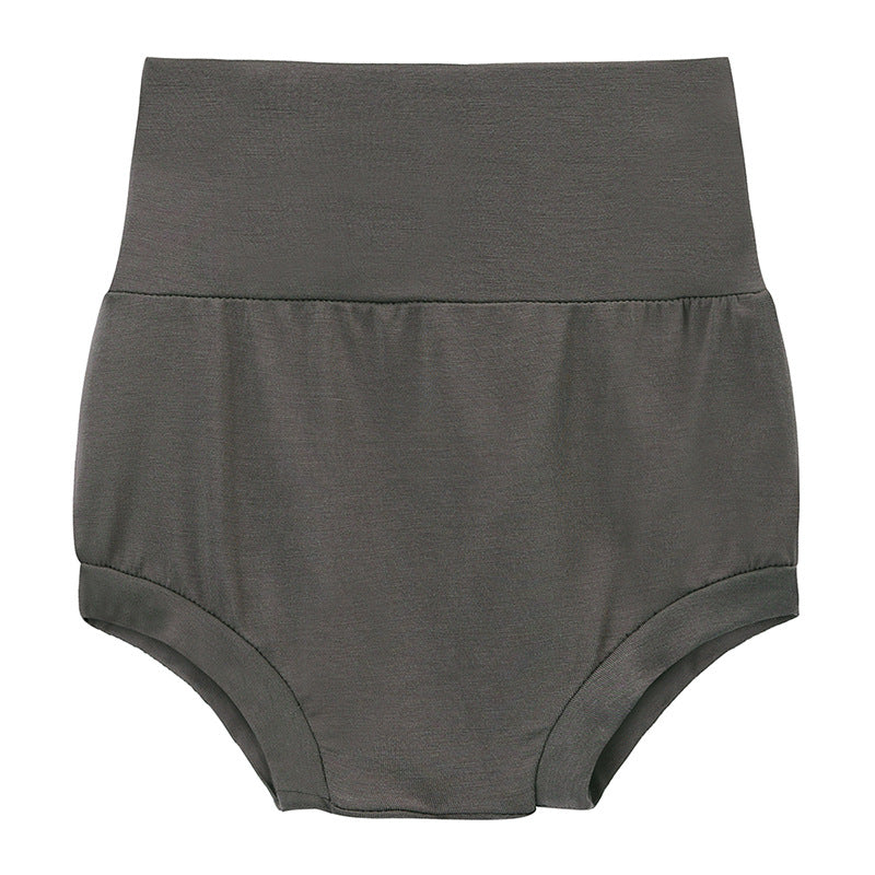 Spring And Summer Newborn Shorts New Bamboo Fiber Baby Briefs