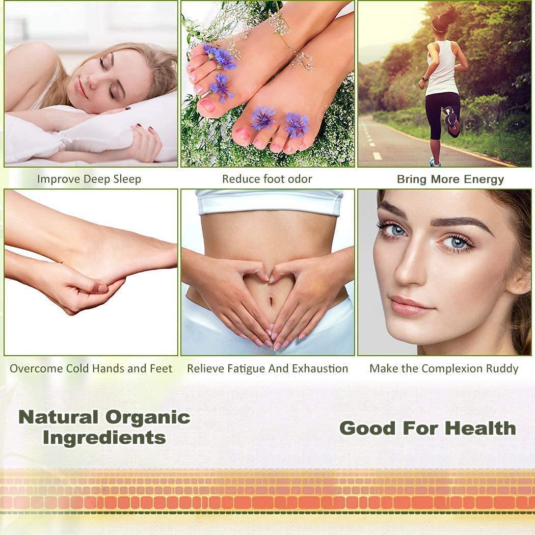 Argy Wormwood Foot Nursing Adhesive Bandage