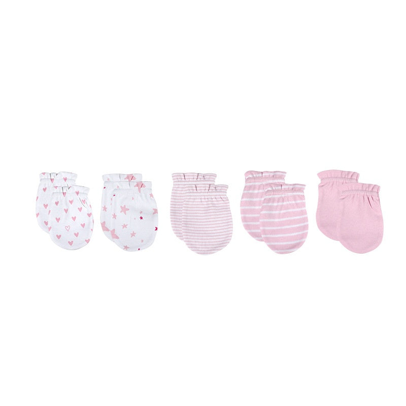 Cotton XINGX 19-piece Set Baby Rompers Pants Hat Gloves Combination Suit
