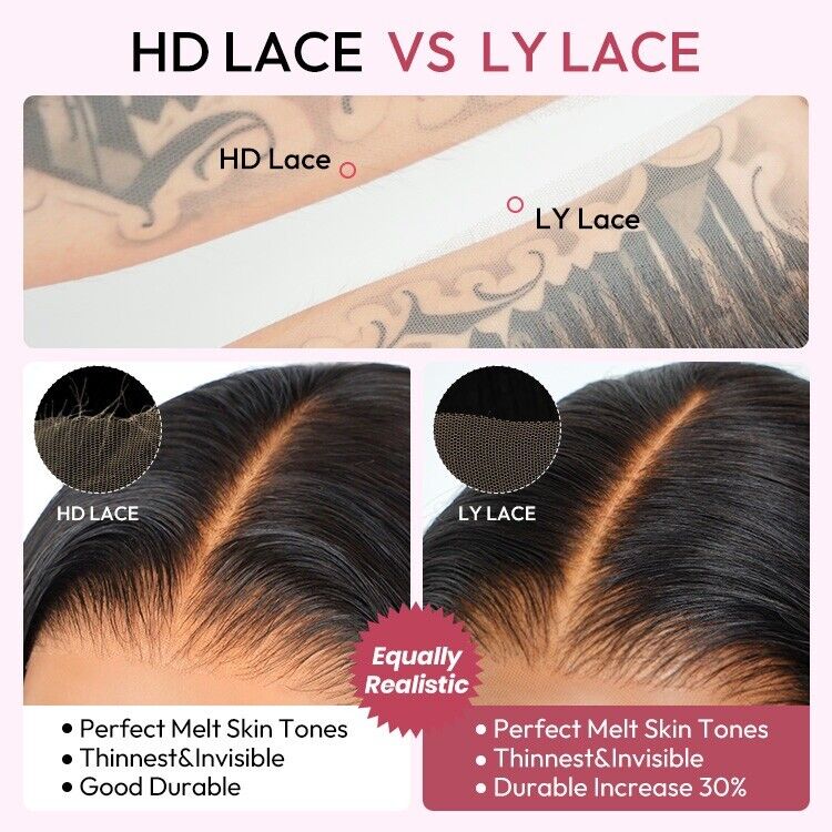 Chic mLuxe Hair Vietnamese Glueless Transparent Full Lace Front Wavy Long Wig | 100% Raw Vietnamese Hair