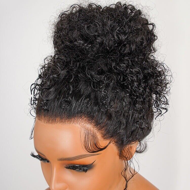 Chic Luxe Hair Glueless Ready To Wear 360 Lace Front Pre-Styled Wig | 100% Human Hair
