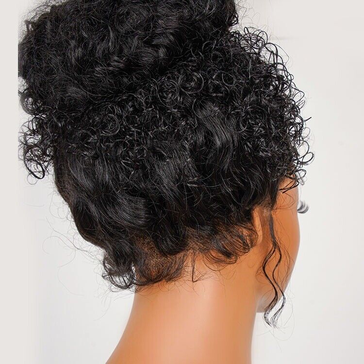 Chic Luxe Hair Glueless Ready To Wear 360 Lace Front Pre-Styled Wig | 100% Human Hair