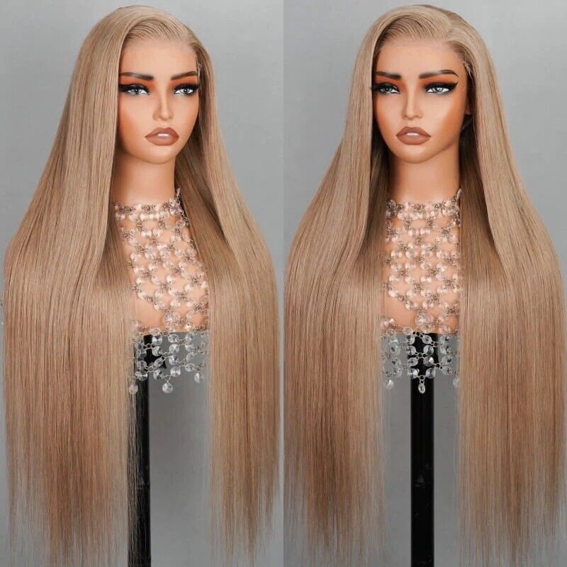 Chic Luxe Hair Glueless Wear Go Pre-Cut Lace Front Wig | Straight/Curly | 100% Human Hair