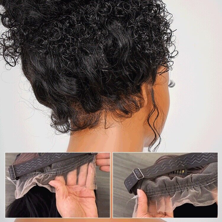 Chic Luxe Hair Glueless Ready To Wear 360 Lace Front Pre-Styled Wig | 100% Human Hair