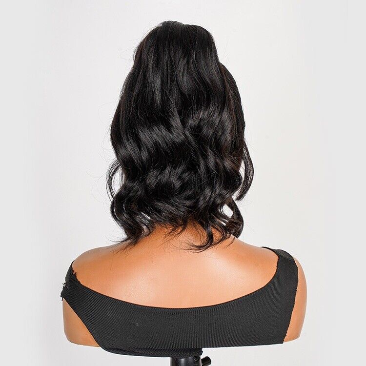 Chic Luxe Hair Glueless Ready To Wear 360 Lace Front Pre-Styled Wig | 100% Human Hair