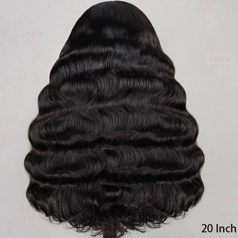 Chic Luxe Hair Short Straight Wig | 6x5 HD Lace | Glueless | 100% Human Hair