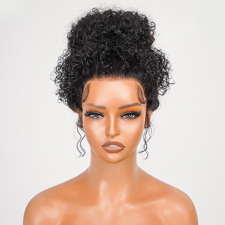 Chic Luxe Hair Glueless Ready To Wear 360 Lace Front Pre-Styled Wig | 100% Human Hair