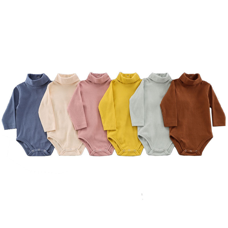 Baby Jumpsuit Autumn And Winter Jumpsuit Onesie