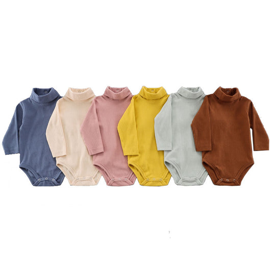 Baby Jumpsuit Autumn And Winter Jumpsuit Onesie