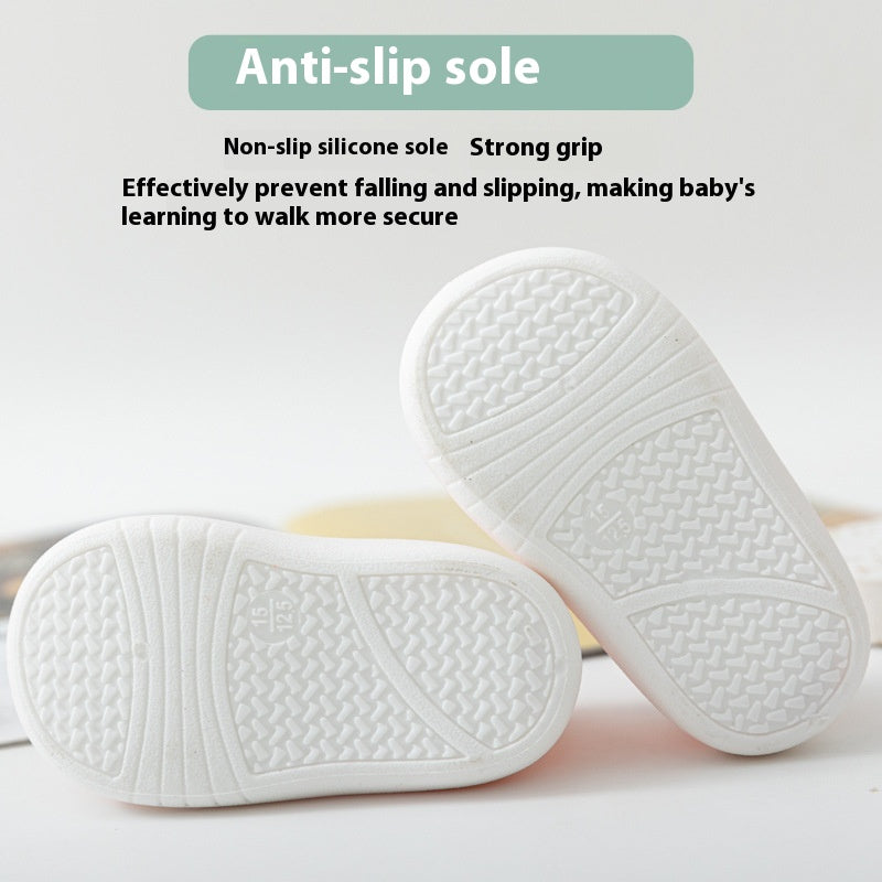 Summer Baby Breathable Mesh Shoes