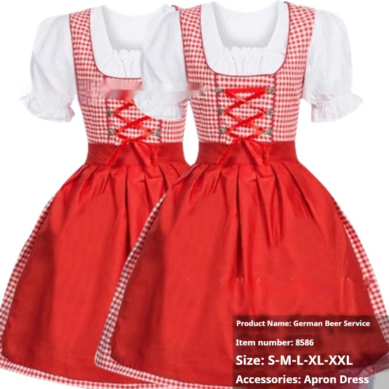 Women's Halloween Stage Wear Costume