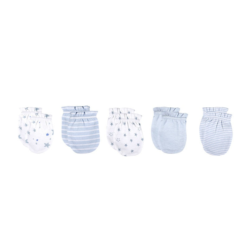 Cotton XINGX 19-piece Set Baby Rompers Pants Hat Gloves Combination Suit