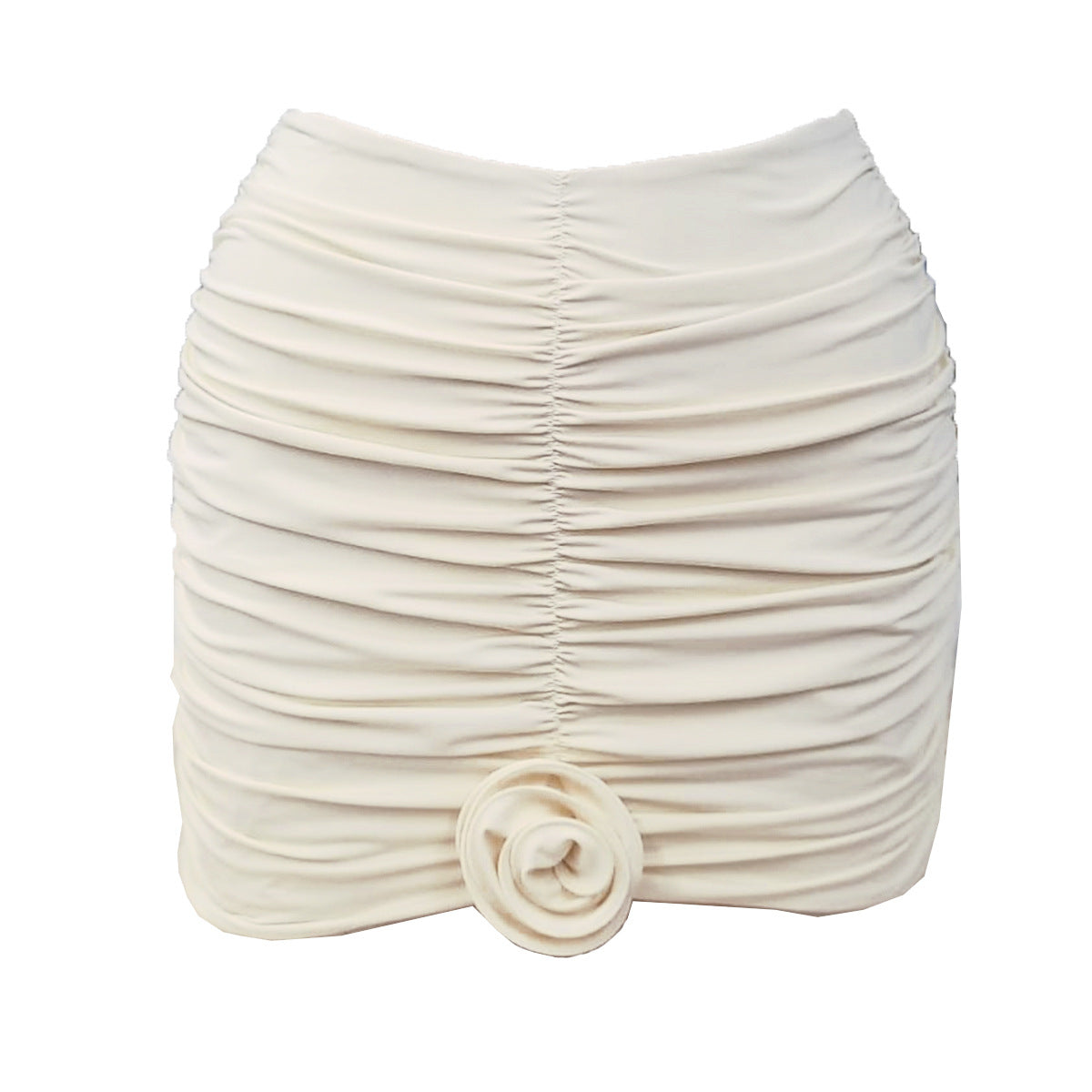 Women's Three-piece 3D Flower Swimsuit