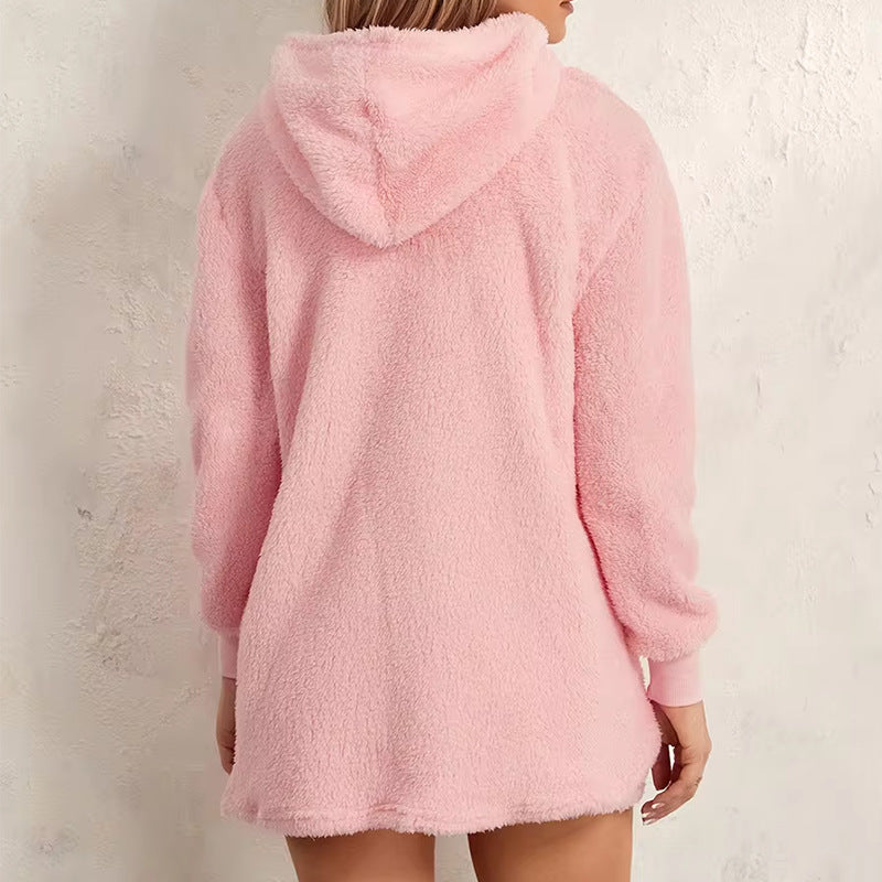 Women's Plush Cover New Homewear