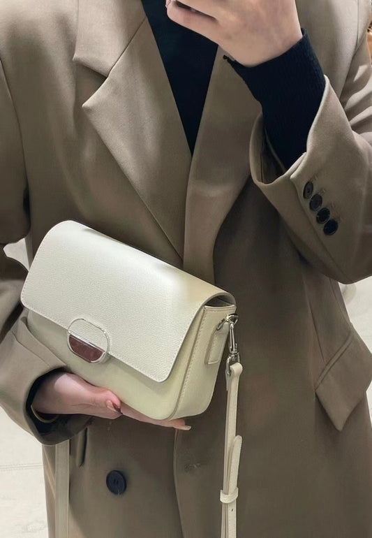Women's Cowhide Shoulder Bag