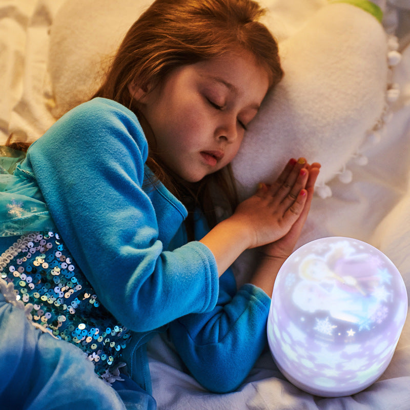 The Sky Full Of Stars Atmosphere Lights Festival Creative Starry Sky Projection Lights Children's Bedroom Creative Romantic Lights