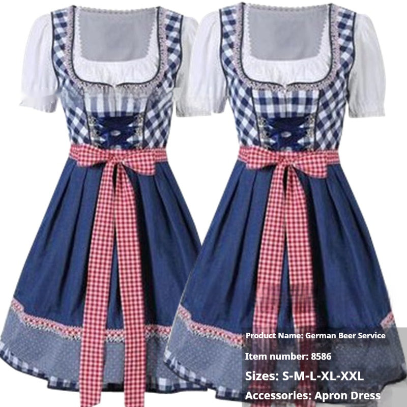 Women's Halloween Stage Wear Costume