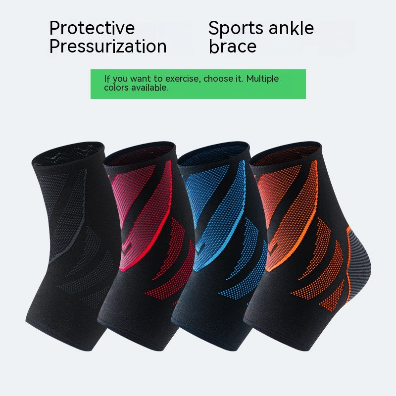 Knitted Breathable Pressure Ankle Sleeve