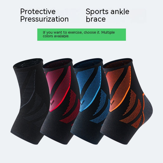 Knitted Breathable Pressure Ankle Sleeve