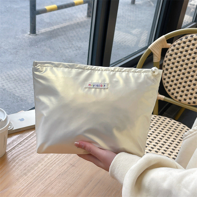 Ins Wind Net Red Large Capacity Canvas Bag