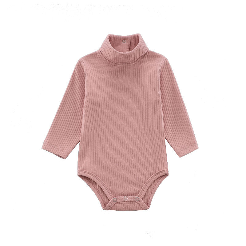 Baby Jumpsuit Autumn And Winter Jumpsuit Onesie