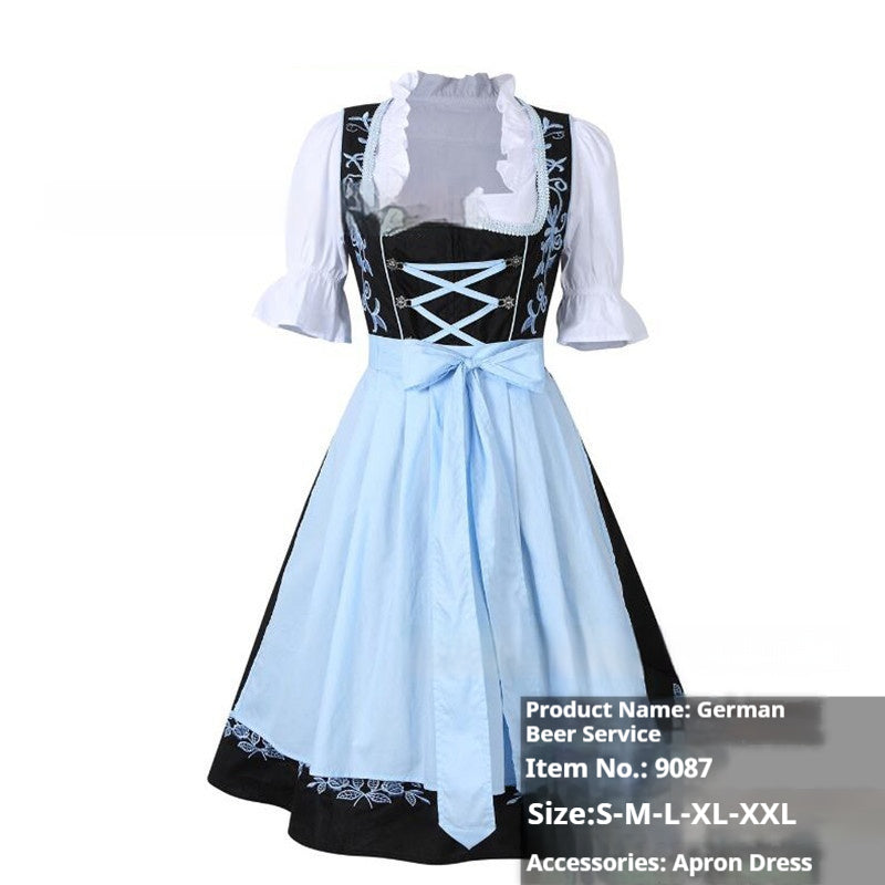 Women's Halloween Stage Wear Costume