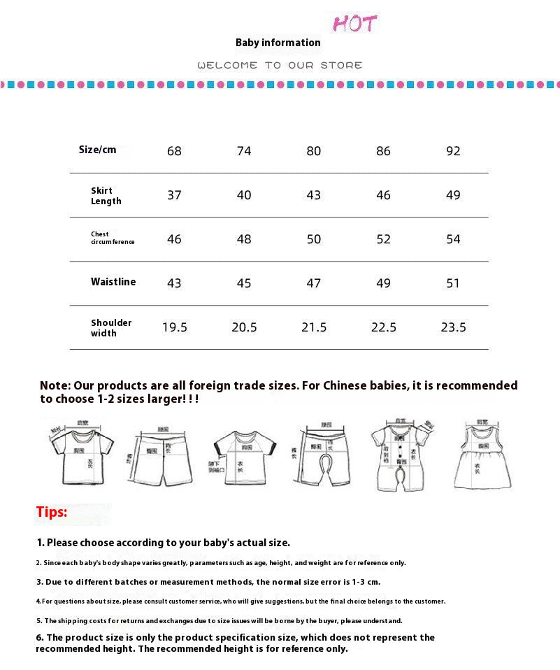 Girls' Cute Floral Flying Sleeve Dress Hair Band Two-piece Set