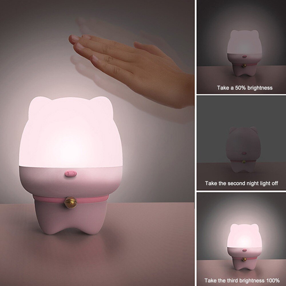 Starry Sky Projector LED Night Light Remote Control Rotating Bedroom Night Lamp Novelty Light for Children Baby Sleeping Lamp