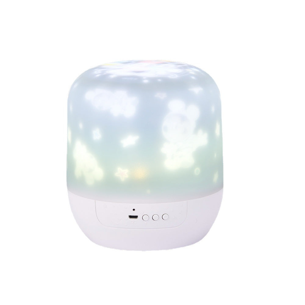 The Sky Full Of Stars Atmosphere Lights Festival Creative Starry Sky Projection Lights Children's Bedroom Creative Romantic Lights