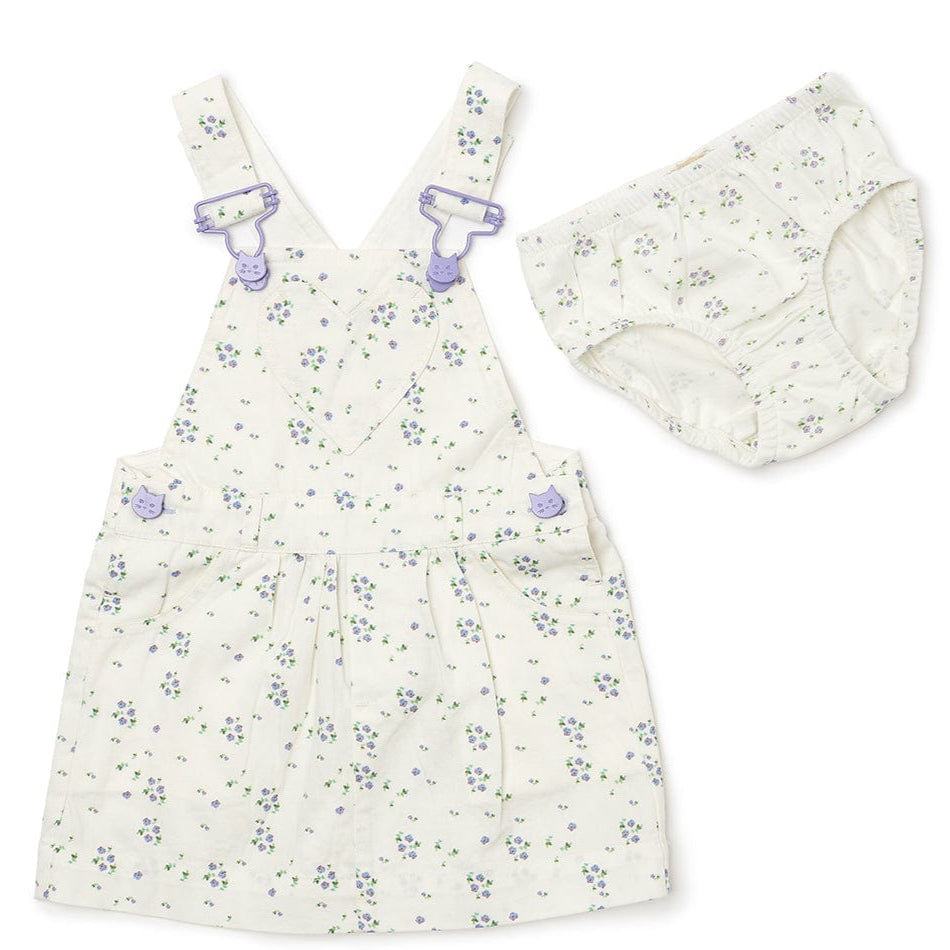 DDxNH Ditsy Floral Summer Dress