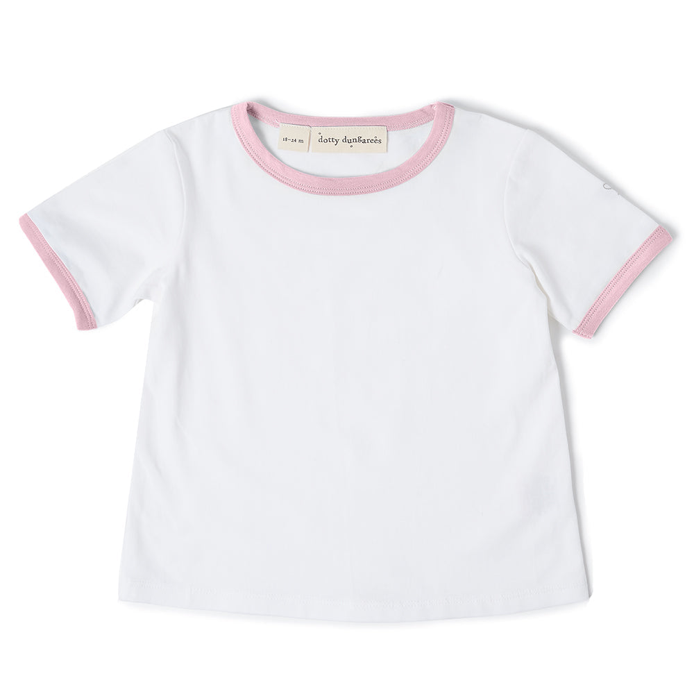 The Jack Tee - Pink