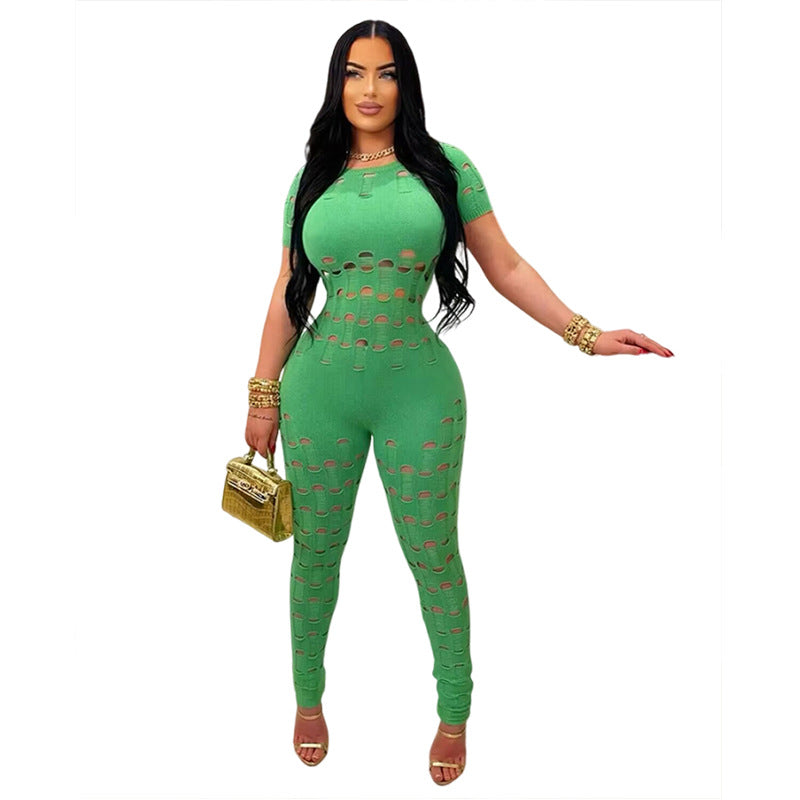 Body ajustado con escote halter y espalda descubierta para mujer